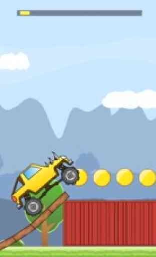 Monster Truck Racing - Driving Simulator Games 4
