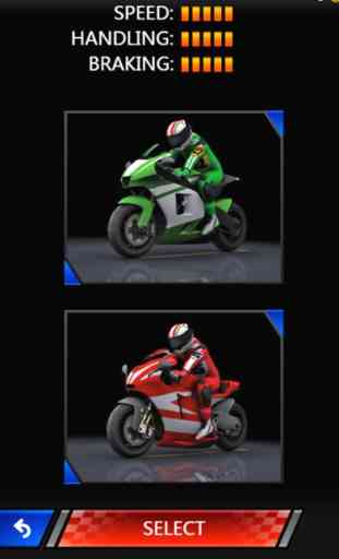 Moto Fury Racing 2