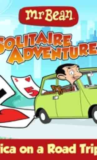Mr Bean Solitaire Adventures 4