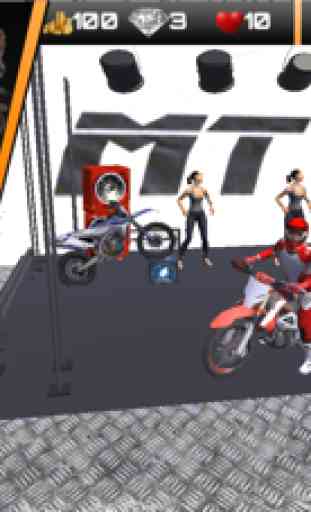 MTX GP: Motor-cycle Racing 3D 1