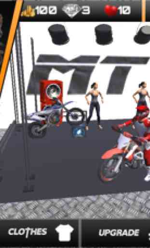 MTX GP: Motor-cycle Racing 3D 3
