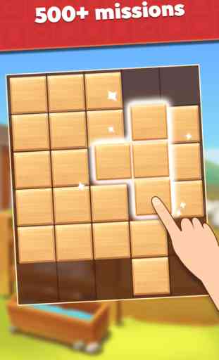 My Block Puzzle 3