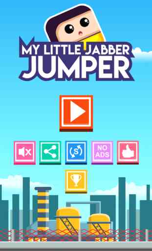 My little Jabber Jumper 1