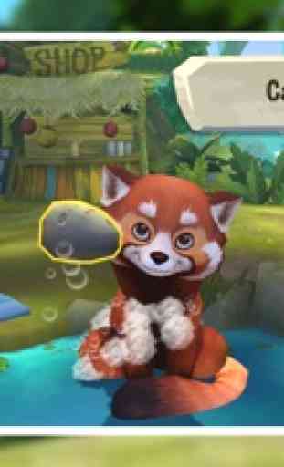 My Red Panda - My lovely pet 4