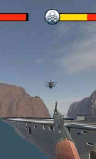 Navy Gunship Fighting War 3D 4