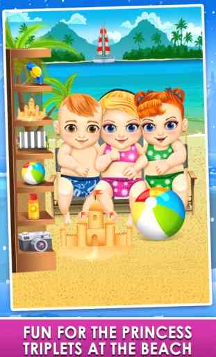 New Baby Salon Spa Games for Kids (Girl & Boy) 4