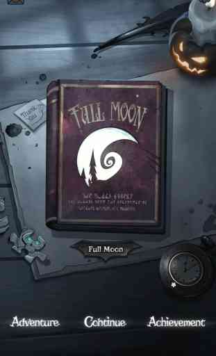 Night of the Full Moon 1