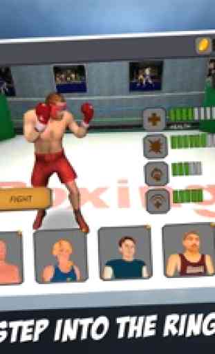 Ninja Boxer Punch Fighting 3D 1