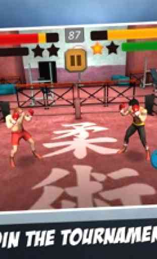 Ninja Boxer Punch Fighting 3D 2