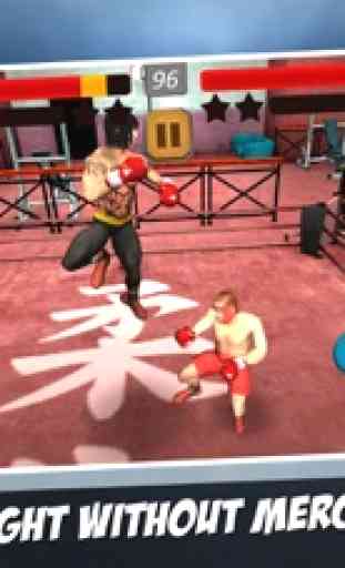 Ninja Boxer Punch Fighting 3D 3