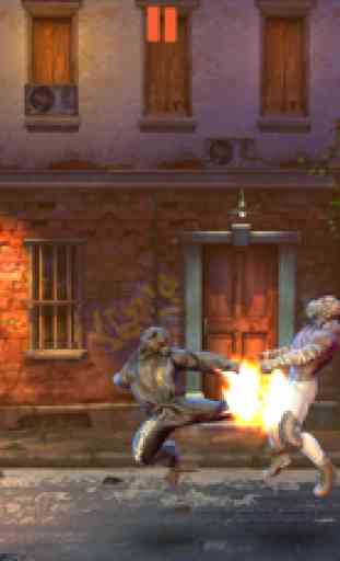 Ninja Street Fighting 3d Games 1