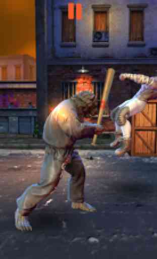 Ninja Street Fighting 3d Games 4