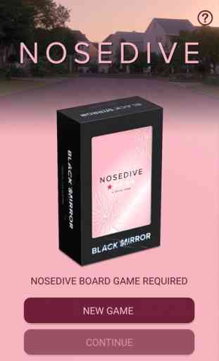 Nosedive™ – The boardgame 1