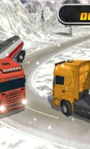 Off Road Cargo Transport Truck 1