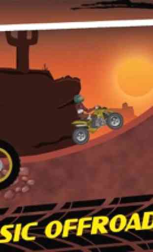 Offroad ATV Stunt Racing 3