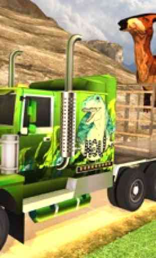 Offroad Dino Delivery Truck 2