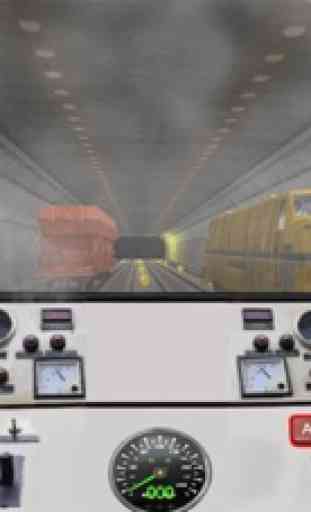 Oil Train Racing Simulator 3D 4