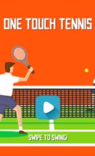 One Touch Tennis 1