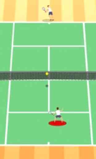 One Touch Tennis 2