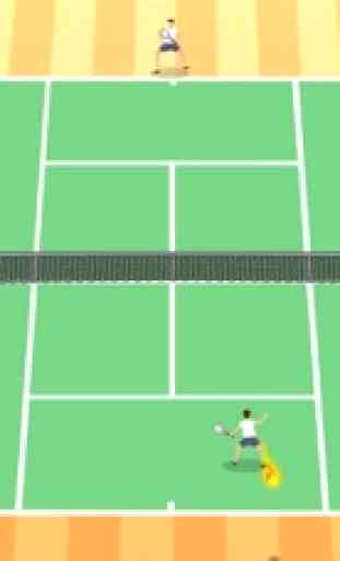 One Touch Tennis 4