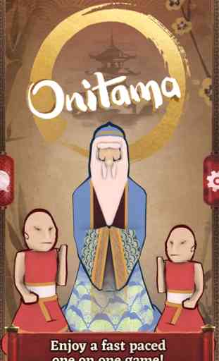 Onitama: The Board Game 1