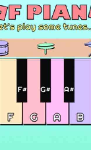 Oof Piano for Roblox Robux 1