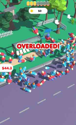 Overloaded! 3