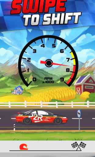 P2R Power Rev Racing 1