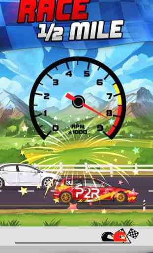 P2R Power Rev Racing 2