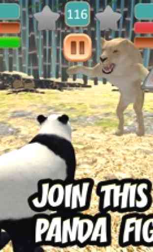 Panda Fighting - Battle League 1
