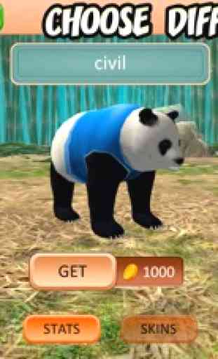 Panda Fighting - Battle League 2
