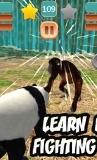 Panda Fighting - Battle League 3