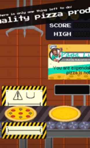 Papa Luigi's Pizza 1