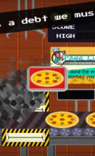 Papa Luigi's Pizza 4