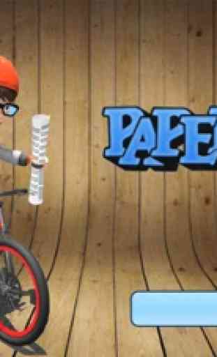 PaperBoy City-Bicycle Rider 1