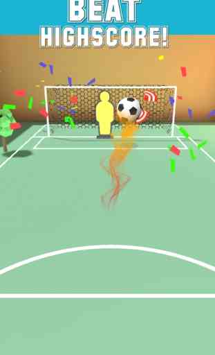 Penalty Shootout VS Goalkeeper 4