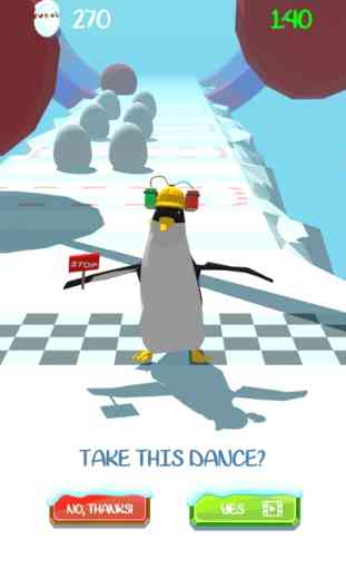 Penguins Race - Battle Royale 1
