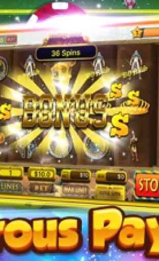 Pharaoh’s Way Slots - Egypt Casino Slot Machine 3