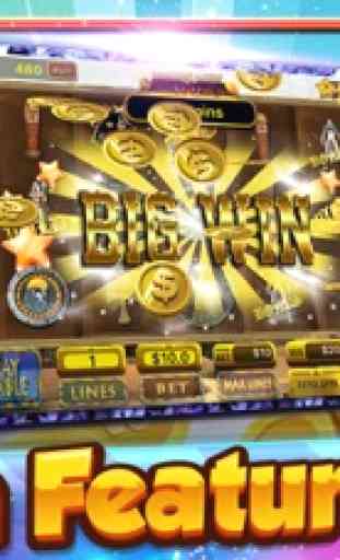 Pharaoh’s Way Slots - Egypt Casino Slot Machine 4