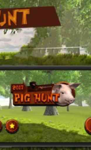 Pig Hunt 2017 1