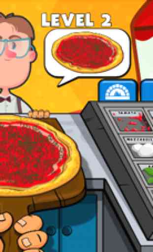 Pizza Shop: Cooking Games 1