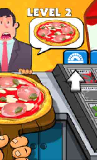 Pizza Shop: Cooking Games 2