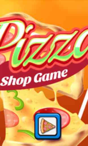 Pizza Shop: Cooking Games 3