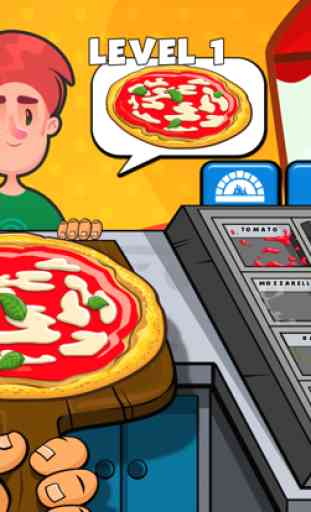 Pizza Shop: Cooking Games 4