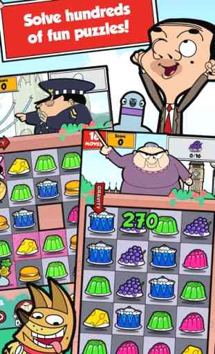 Play London with Mr Bean 1