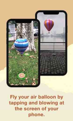 Pocket Balloon - Fly in AR 1