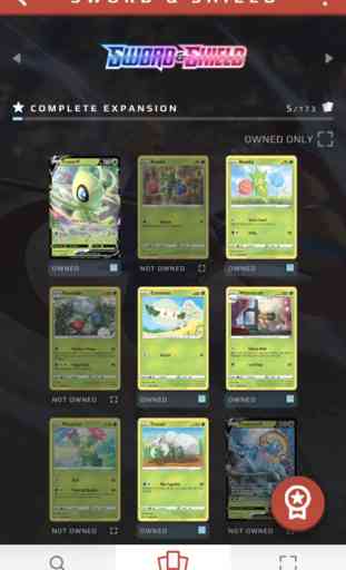Pokémon TCG Card Dex 4