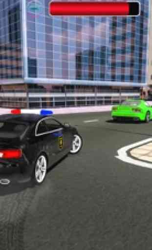 Police Car Chase Games 2018 1
