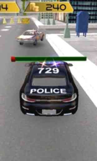 Police Cars Gangster Escape 3d 1