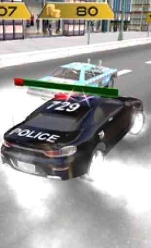 Police Cars Gangster Escape 3d 4